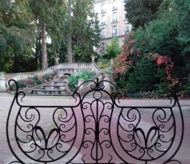 Vittel Appartement | appartement cosy Hôtel Continental