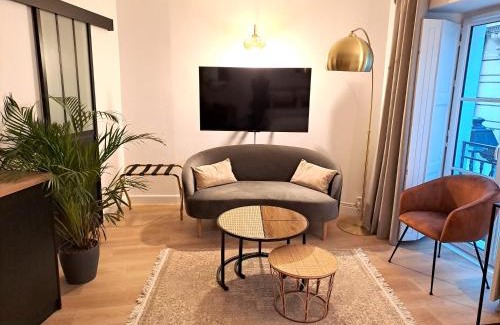 Nantes Centre Appartement | Appartement Cosy Hyper Centre