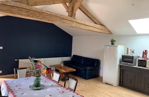 Oiron Appartement | Appartement Cosy La Maison de Jean