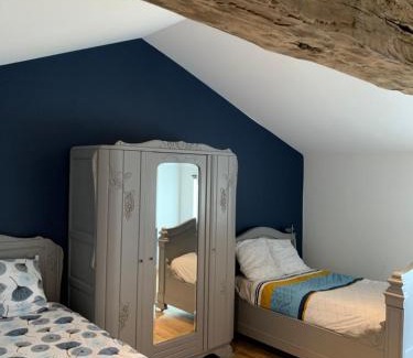Oiron Appartement | Appartement Cosy La Maison de Jean