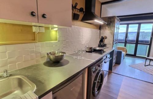 Metabief Appartement | Appartement cosy - Le Chat Gris