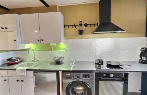 Metabief Appartement | Appartement cosy - Le Chat Gris