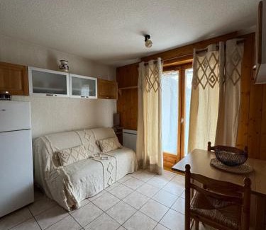 Praz-sur-Arly Appartement | Appartement Cosy, Les Marmottes