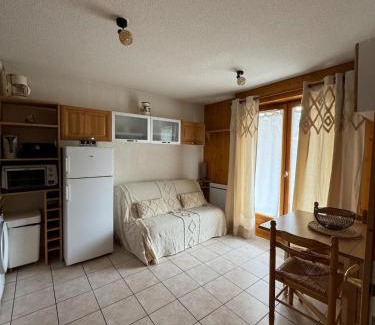 Praz-sur-Arly Appartement | Appartement Cosy, Les Marmottes