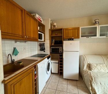 Praz-sur-Arly Appartement | Appartement Cosy, Les Marmottes