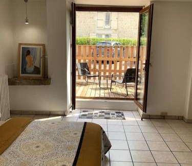 Montmorot Appartement | Appartement cosy Lons - Montmorot