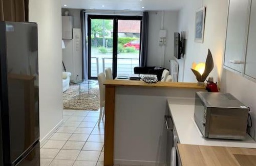 Montmorot Appartement | Appartement cosy Lons - Montmorot
