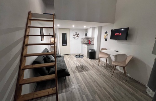 Minimes - Barriere de Paris Appartement | Appartement cosy proche gare matabiau