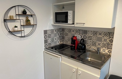 Minimes - Barriere de Paris Appartement | Appartement cosy proche gare matabiau