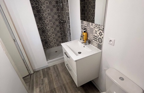 Minimes - Barriere de Paris Appartement | Appartement cosy proche gare matabiau