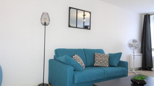 Vierzon Appartement | Appartement cosy proche gare