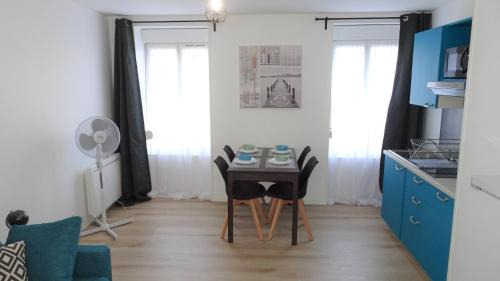 Vierzon Appartement | Appartement cosy proche gare