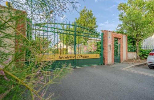 Marans Appartement | Appartement Cosy - Résidence avec Parc et Piscine