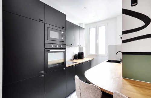 Saint-Mande Appartement | Appartement cosy saint mande - 6P - 2 chambres