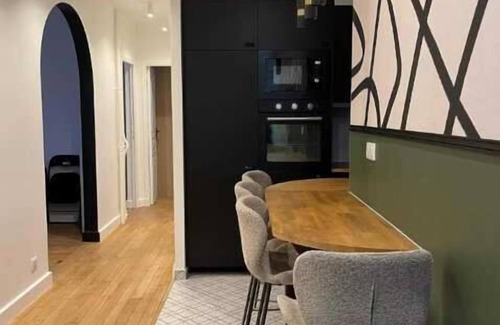 Saint-Mande Appartement | Appartement cosy saint mande - 6P - 2 chambres