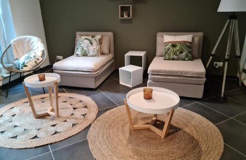 Nieuwrode Appartement | Appartement COZY ET ATYPIQUE