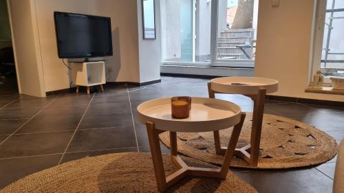 Nieuwrode Appartement | Appartement COZY ET ATYPIQUE