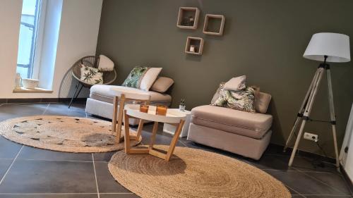 Nieuwrode Appartement | Appartement COZY ET ATYPIQUE