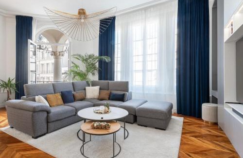 Quartier du chateau Appartement | Appartement d'exception en plein coeur de Caen