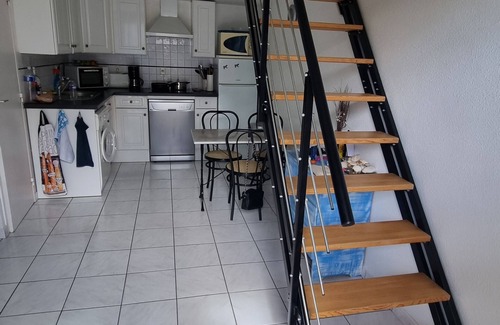 Palavas-les-Flots Appartement | Appartement dans résidence sécurisé avec piscine
