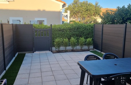 Palavas-les-Flots Appartement | Appartement dans résidence sécurisé avec piscine
