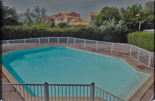 Palavas-les-Flots Appartement | Appartement dans résidence sécurisé avec piscine