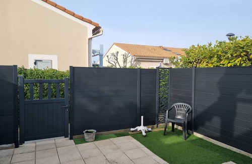 Palavas-les-Flots Appartement | Appartement dans résidence sécurisé avec piscine