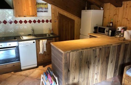 Pralognan-la-Vanoise Appartement | Appartement Du Dou Des Ponts