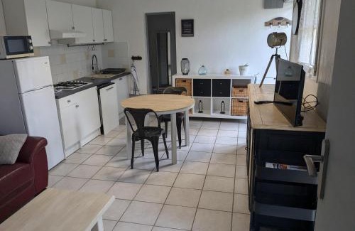 Saint-Andre-le-Puy Appartement | Appartement dans haras