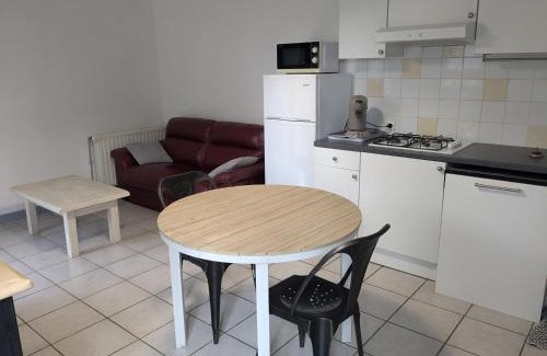 Saint-Andre-le-Puy Appartement | Appartement dans haras