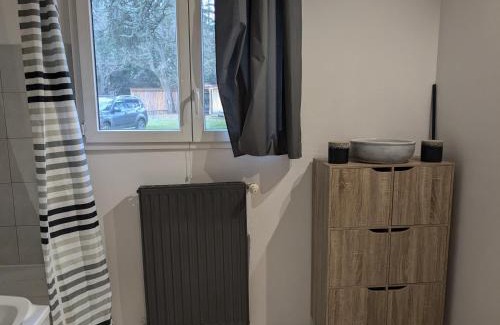 Saint-Andre-le-Puy Appartement | Appartement dans haras