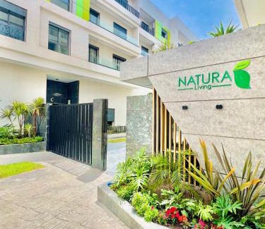 Mohammedia Appartement | Appartement Dahlia - Haut Standing - Mohammedia Natura Living