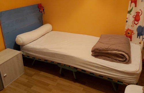 Borderes-Louron Appartement | Appartement Dans Maison de Montagne