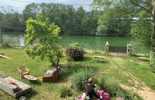 Lagny-sur-Marne Appartement | Appartement dans maison familiale en bord de Marne. 15’ de Disney et 20 de paris