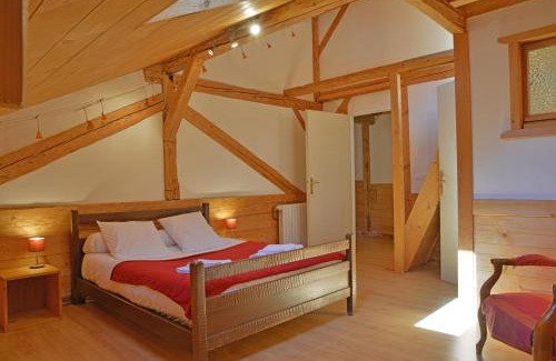 Montriond Appartement | Appartement dans chalet 5 chambres 130 m2 centre village