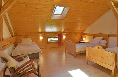 Montriond Appartement | Appartement dans chalet 5 chambres 130 m2 centre village