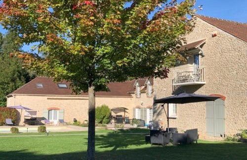 Ormoy-la-Riviere Appartement | Appartement dans Domaine avec piscine et clim