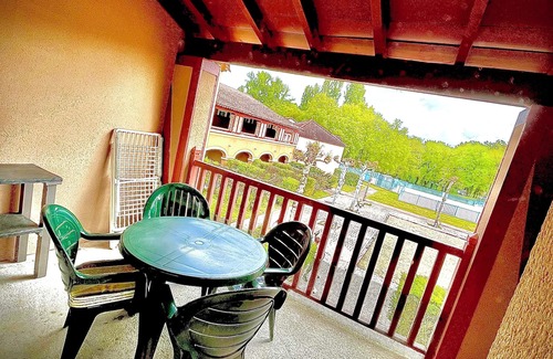 Monflanquin Appartement | Appartement Dans le Coin des Plus Beaux Villages de France