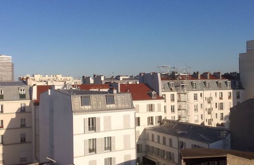 Quartier de la Chapelle Appartement | Appartement dans le quartier des JOLumineux et calme, idéal pour familles