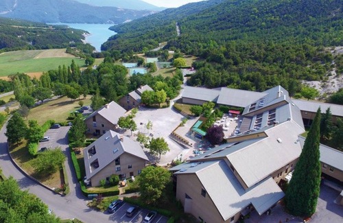 Chorges Copropriété | Appartement Cosy dans les Montagnes | Piscine + Sauna sur Place!