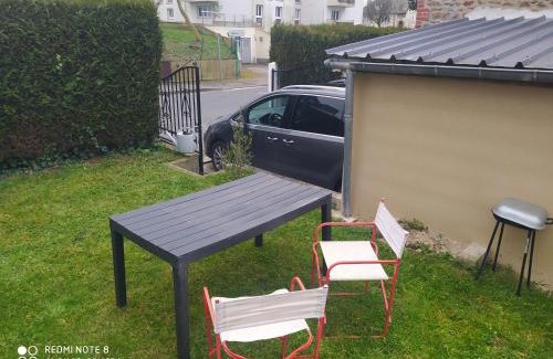 La Madeleine-Bellevue Appartement | appartement dans maison de caractère en pierre