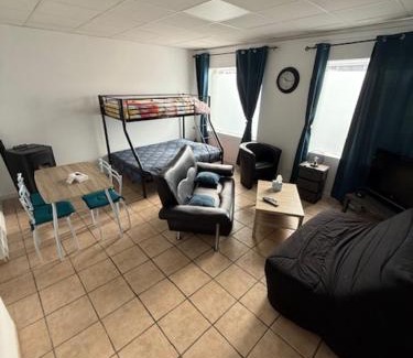 Forbach Appartement | Appartement dans maison au calme