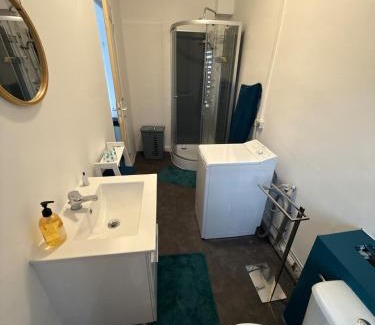 Forbach Appartement | Appartement dans maison au calme