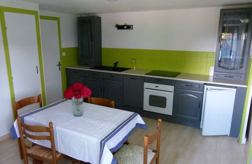 Annecy-le-Vieux Maison | Appartement dans maison en rez de chaussée 3 piéces, 4 couchages + 1personne