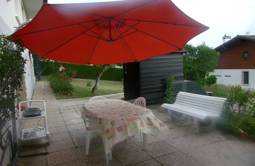 Annecy-le-Vieux Maison | Appartement dans maison en rez de chaussée 3 piéces, 4 couchages + 1personne