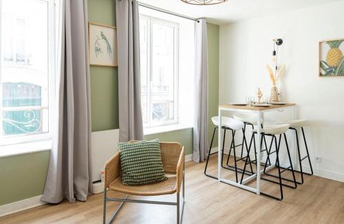 Haie Vigne Appartement | Appartement dans quartier pittoresque