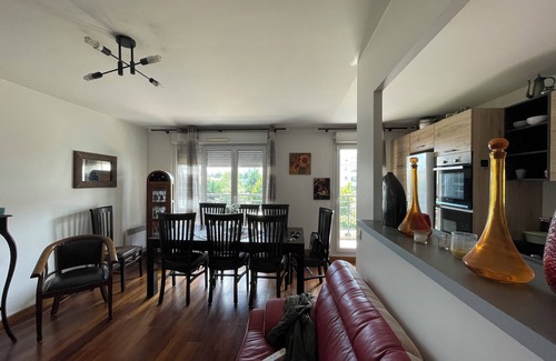 Le Bourget Appartement | appartement dans résidence de copropriétaire très calme