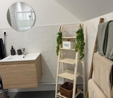 Amillis Appartement | appartement dans une écurie