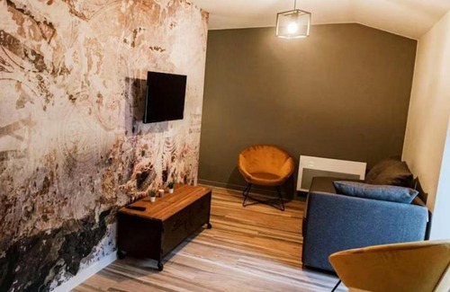 Saint-Chamond Appartement | Appartement de 2 chambres avec wifi a Saint Chamond