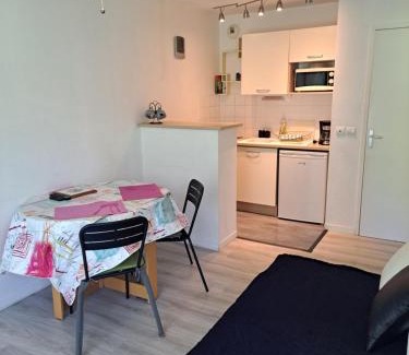 Equemauville Appartement | Appartement de 30m2 dans Résidence à proximité d'Honfleur